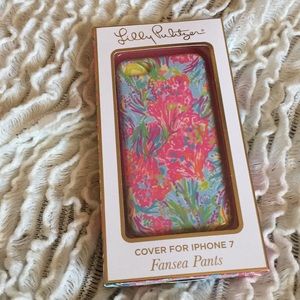 Lilly Pulitzer iPhone 7 Case